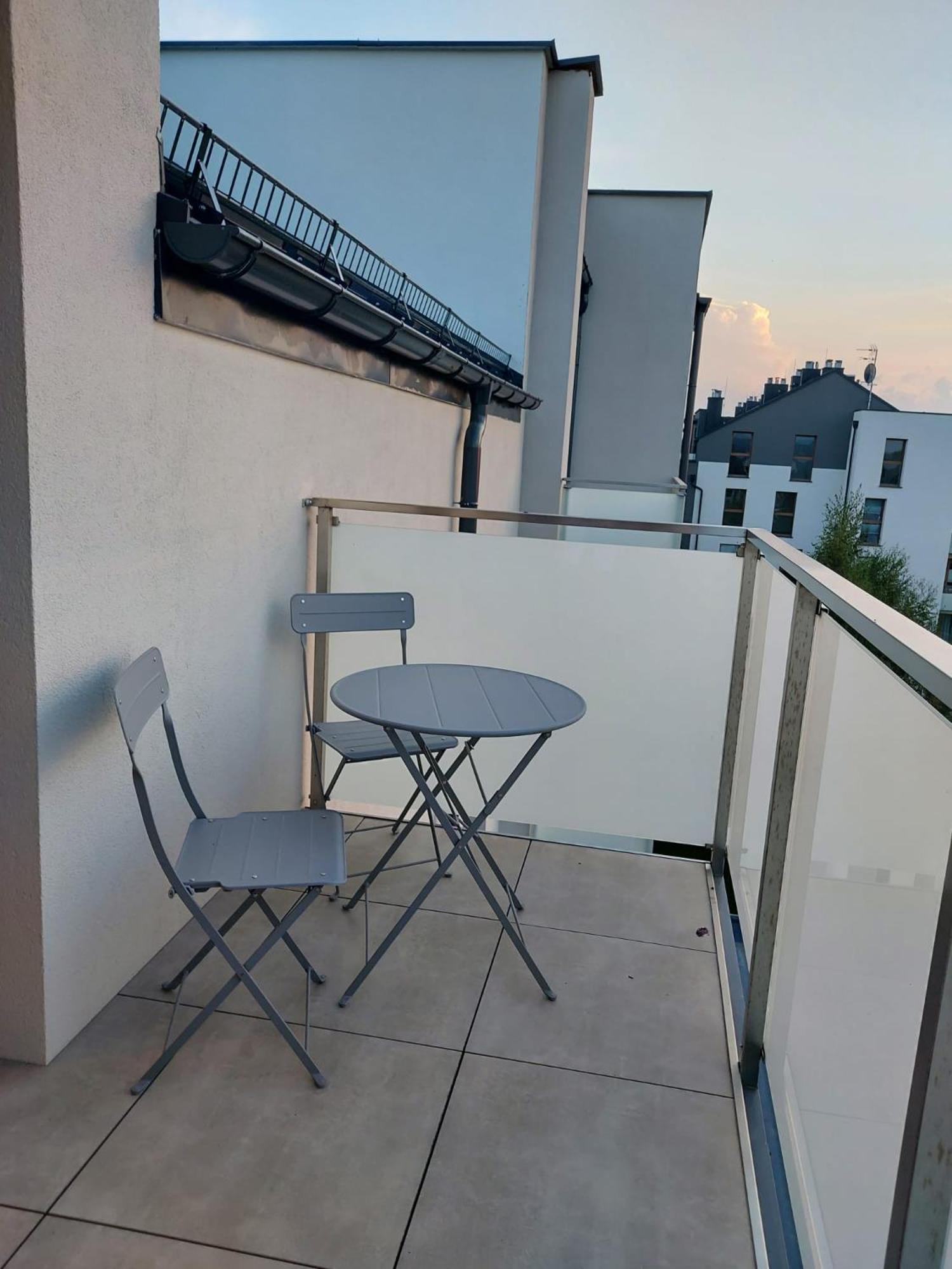 דירות קושאלין Patio Belle Vue מראה חיצוני תמונה